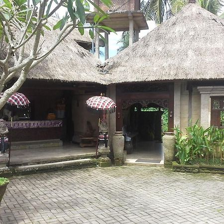 Taman Sakti Resort 우붓 외부 사진