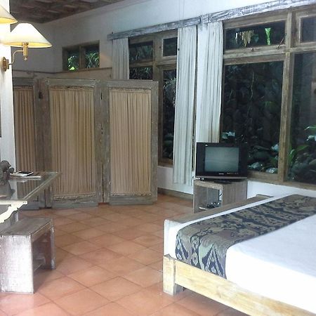 Taman Sakti Resort 우붓 외부 사진