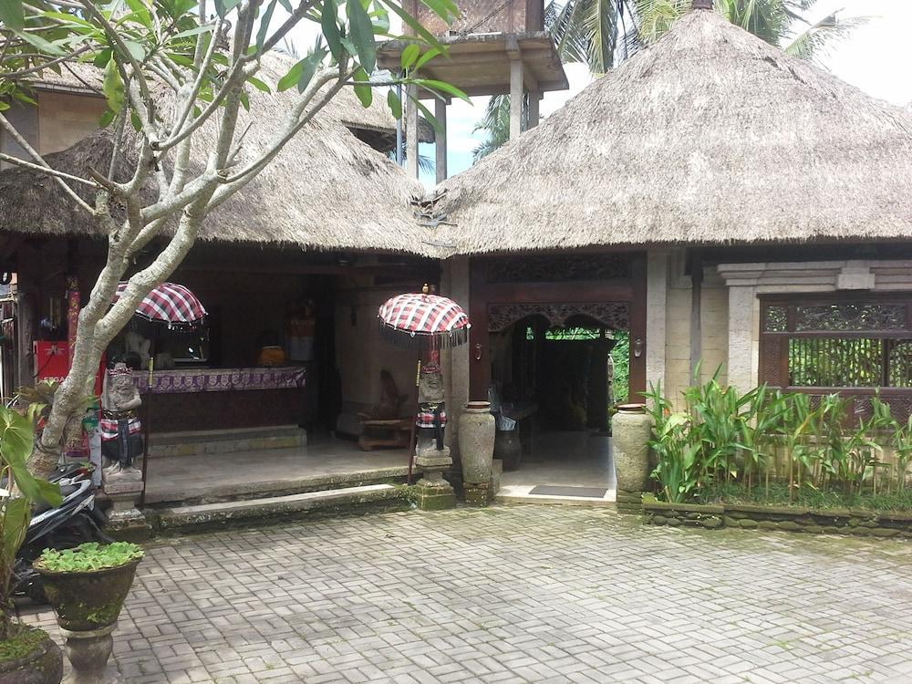 Taman Sakti Resort 우붓 외부 사진