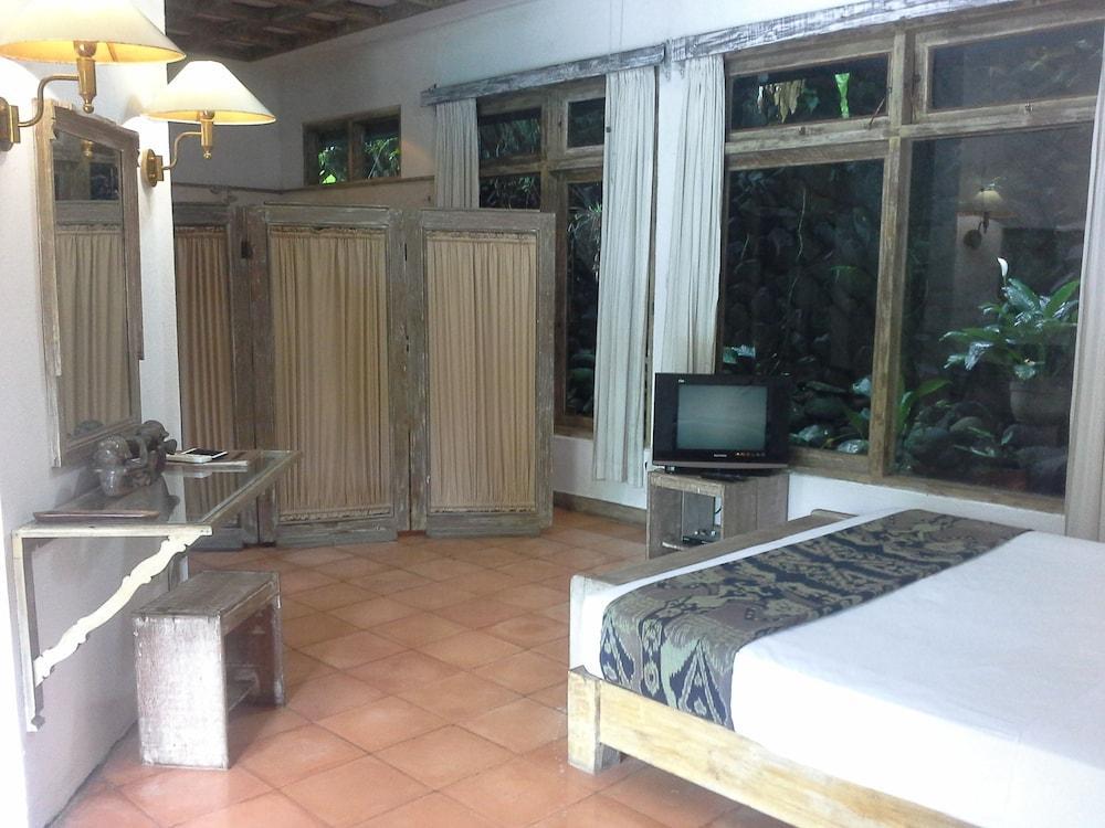 Taman Sakti Resort 우붓 외부 사진