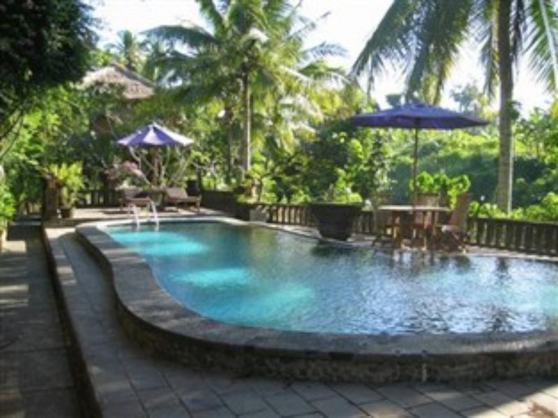 Taman Sakti Resort 우붓 외부 사진