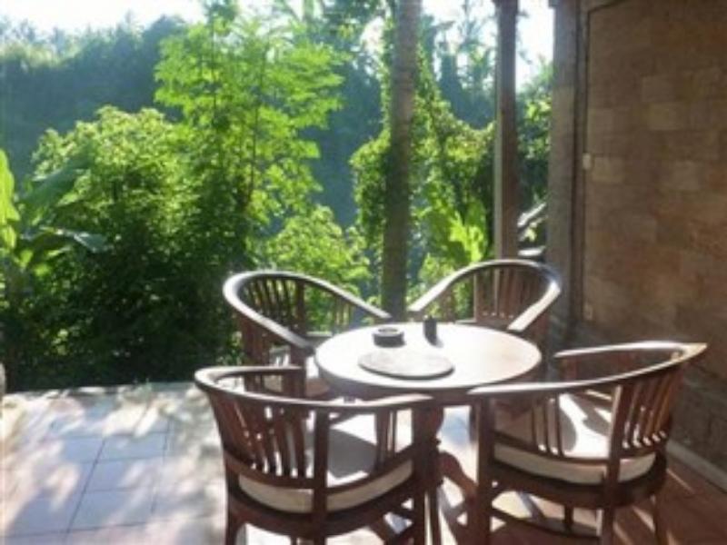 Taman Sakti Resort 우붓 외부 사진
