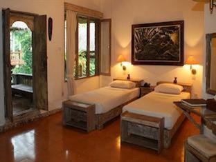 Taman Sakti Resort 우붓 외부 사진