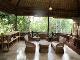 Taman Sakti Resort 우붓 외부 사진