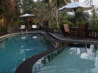 Taman Sakti Resort 우붓 외부 사진