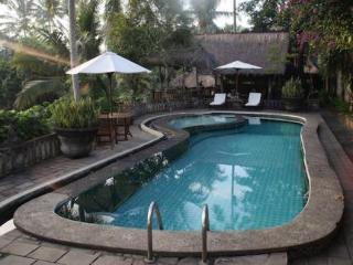 Taman Sakti Resort 우붓 외부 사진
