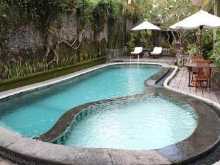 Taman Sakti Resort 우붓 외부 사진