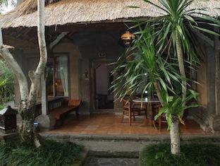 Taman Sakti Resort 우붓 외부 사진